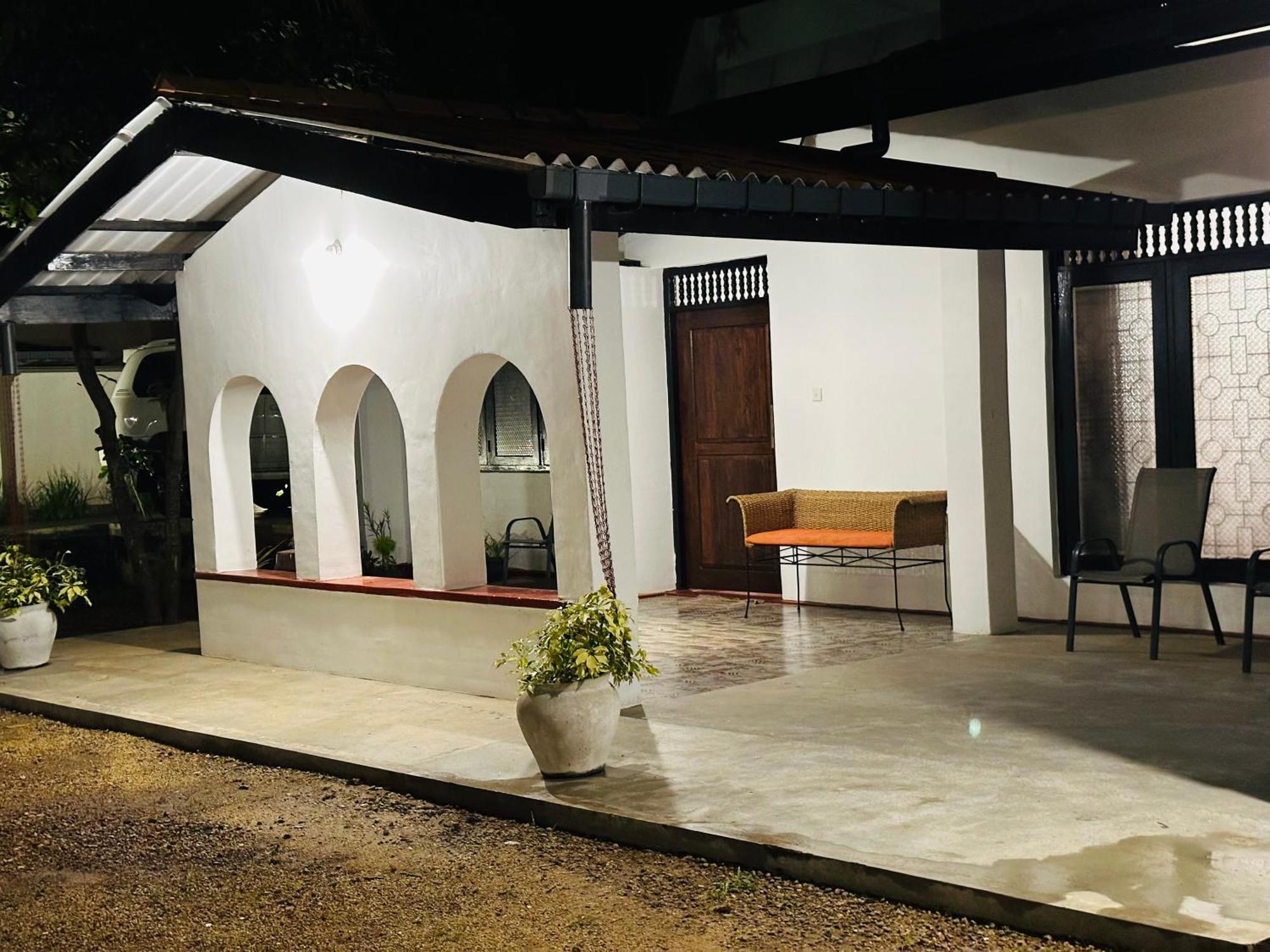 Leisure Villa Anuradhapura Kültér fotó