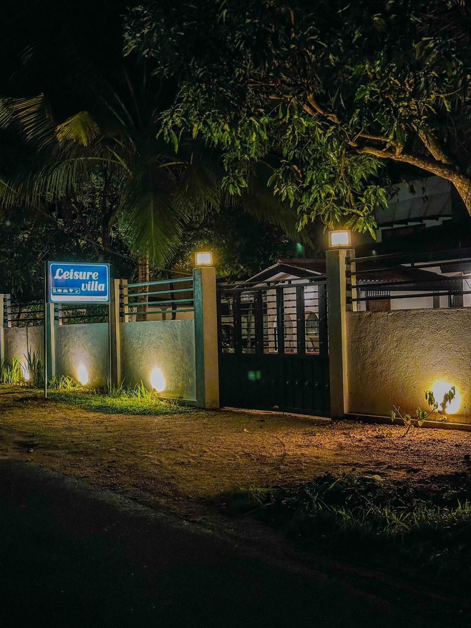 Leisure Villa Anuradhapura Kültér fotó